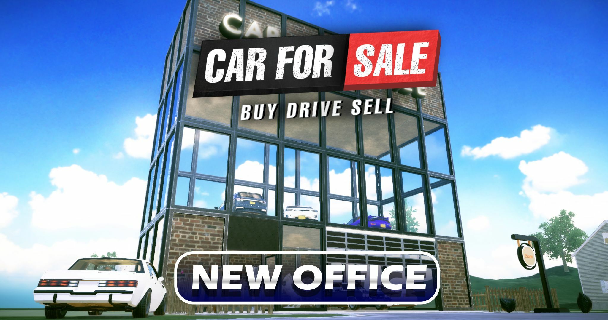 Car For Sale Simulator 2023