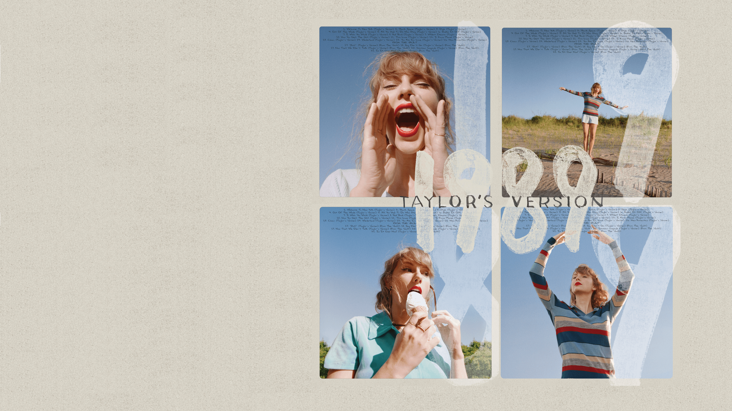 (Taylor's Version) Wallpaper!!!