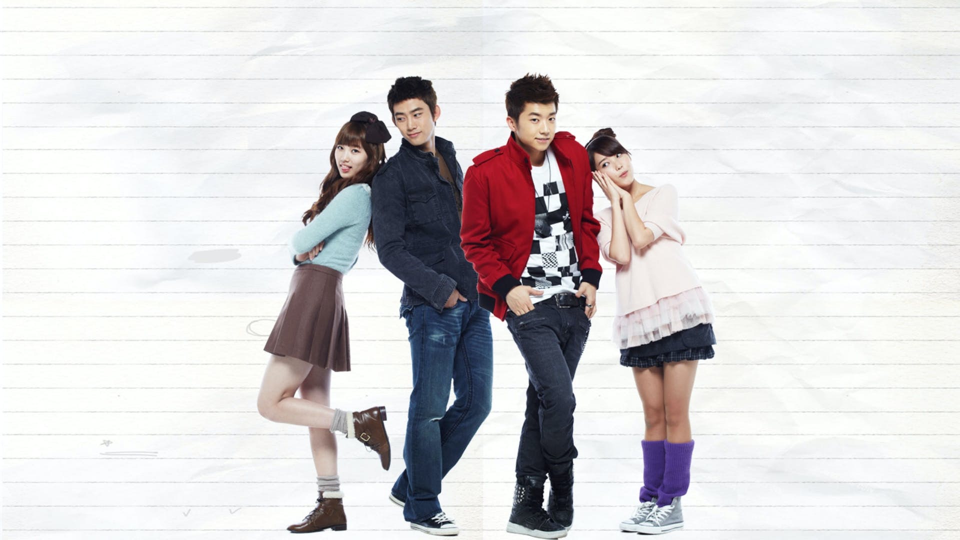 Dream High. Watch Korean Series Online+