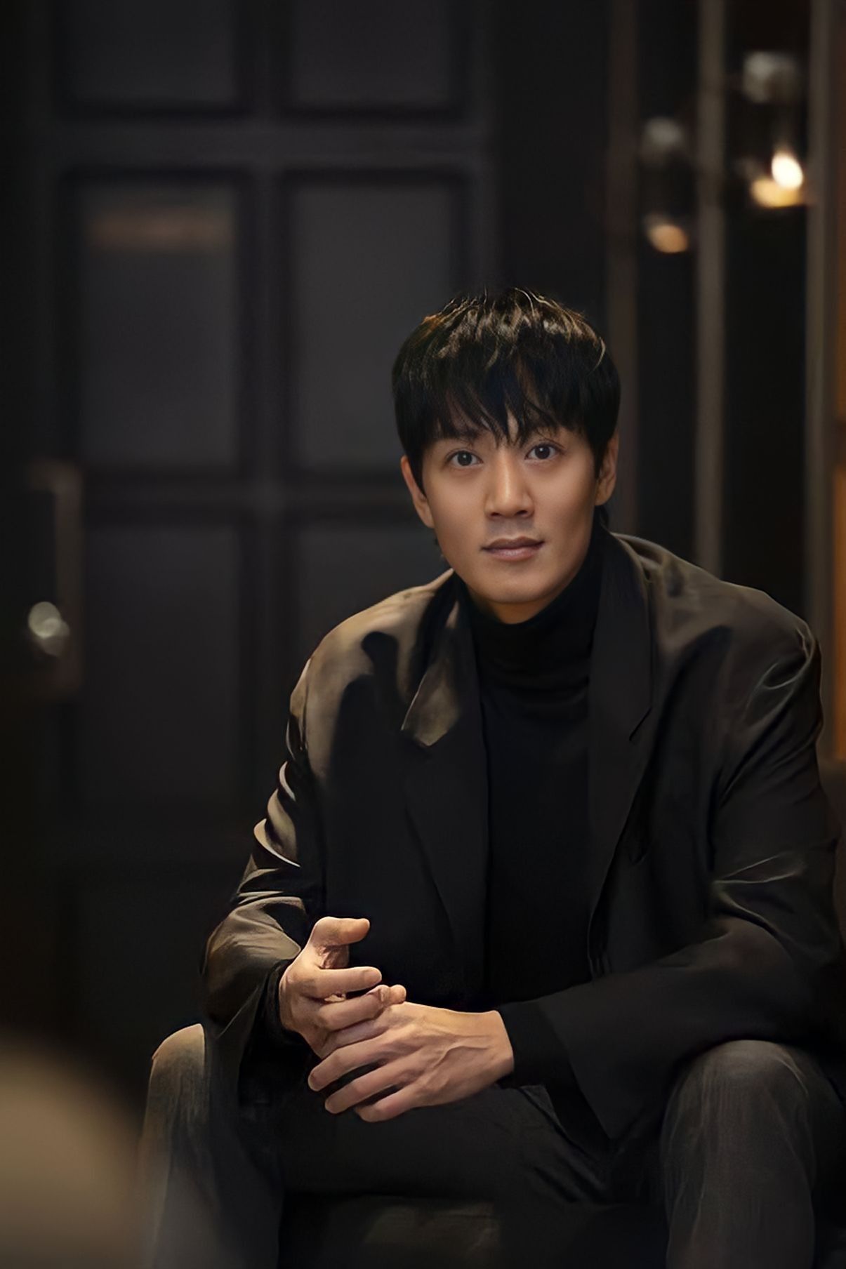 kim rae won ahjussi