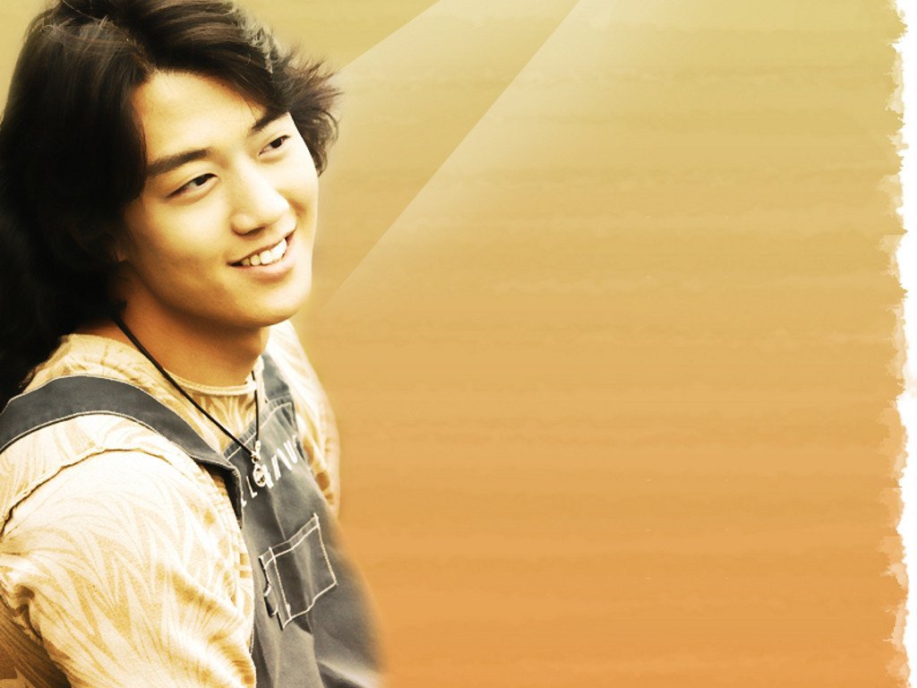 Kim Rae Won Wallpaper