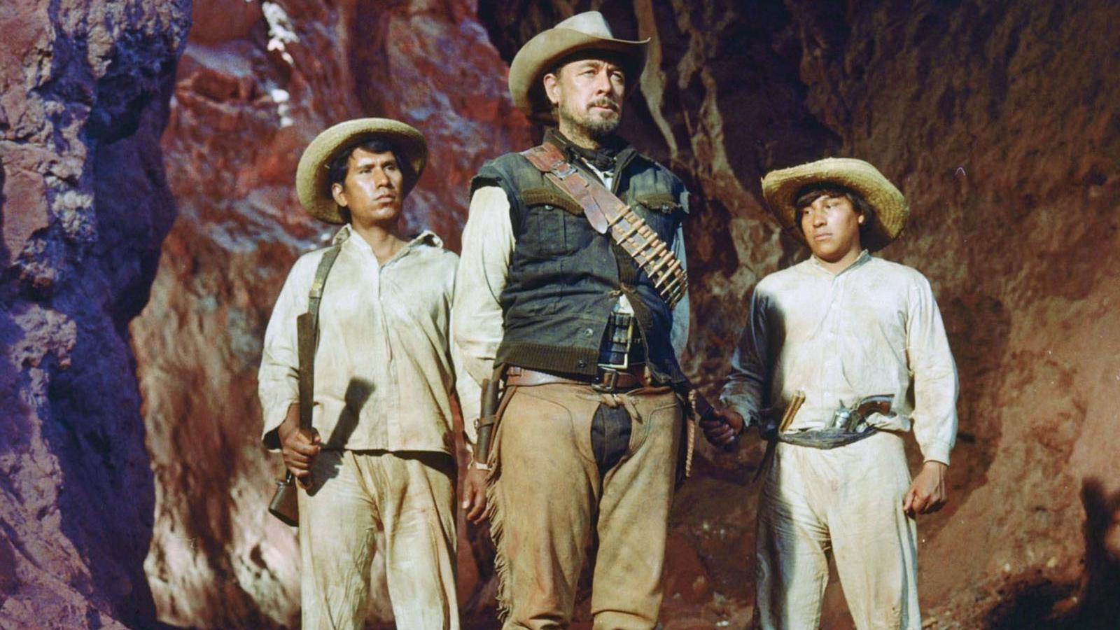 Watch The Wild Bunch