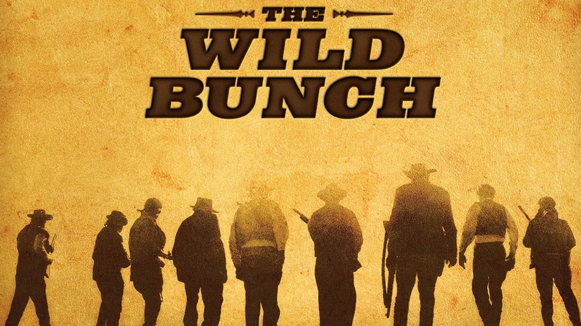 Watch The Wild Bunch