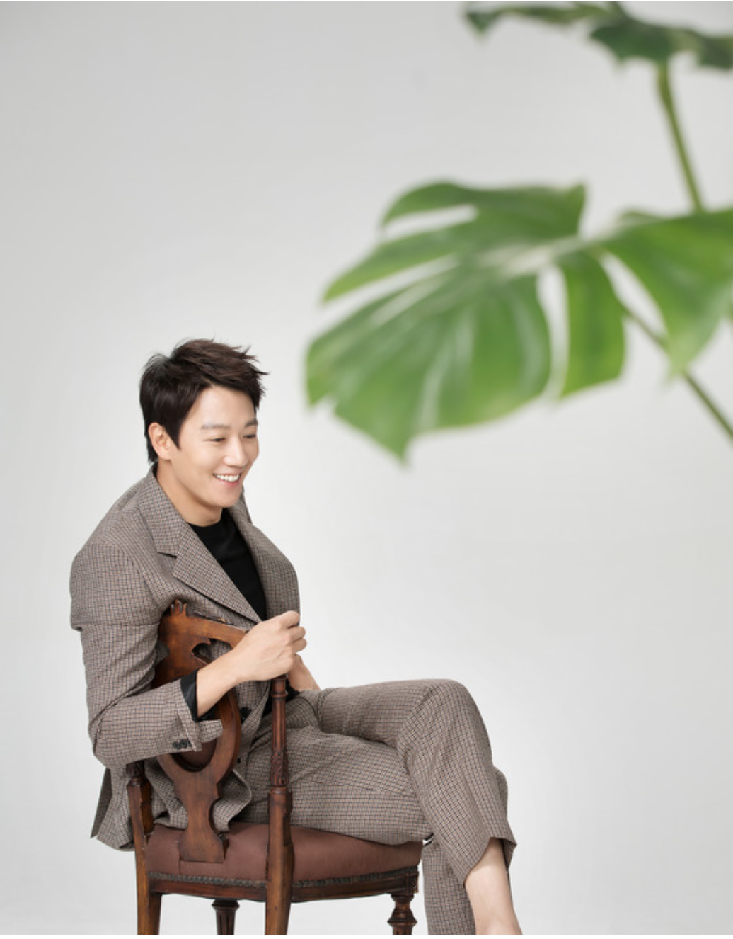 Rae Won Kim Interview After Releasing New Movie Crazy Romance, 2019