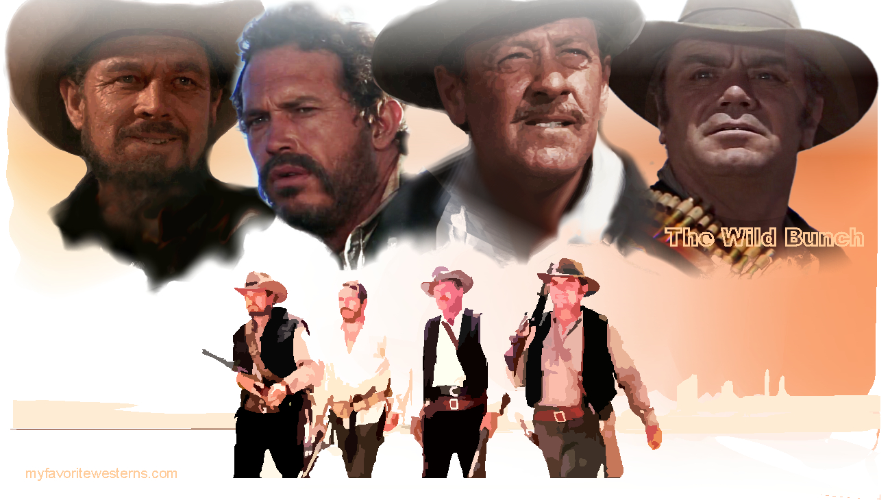 The Wild Bunch I like