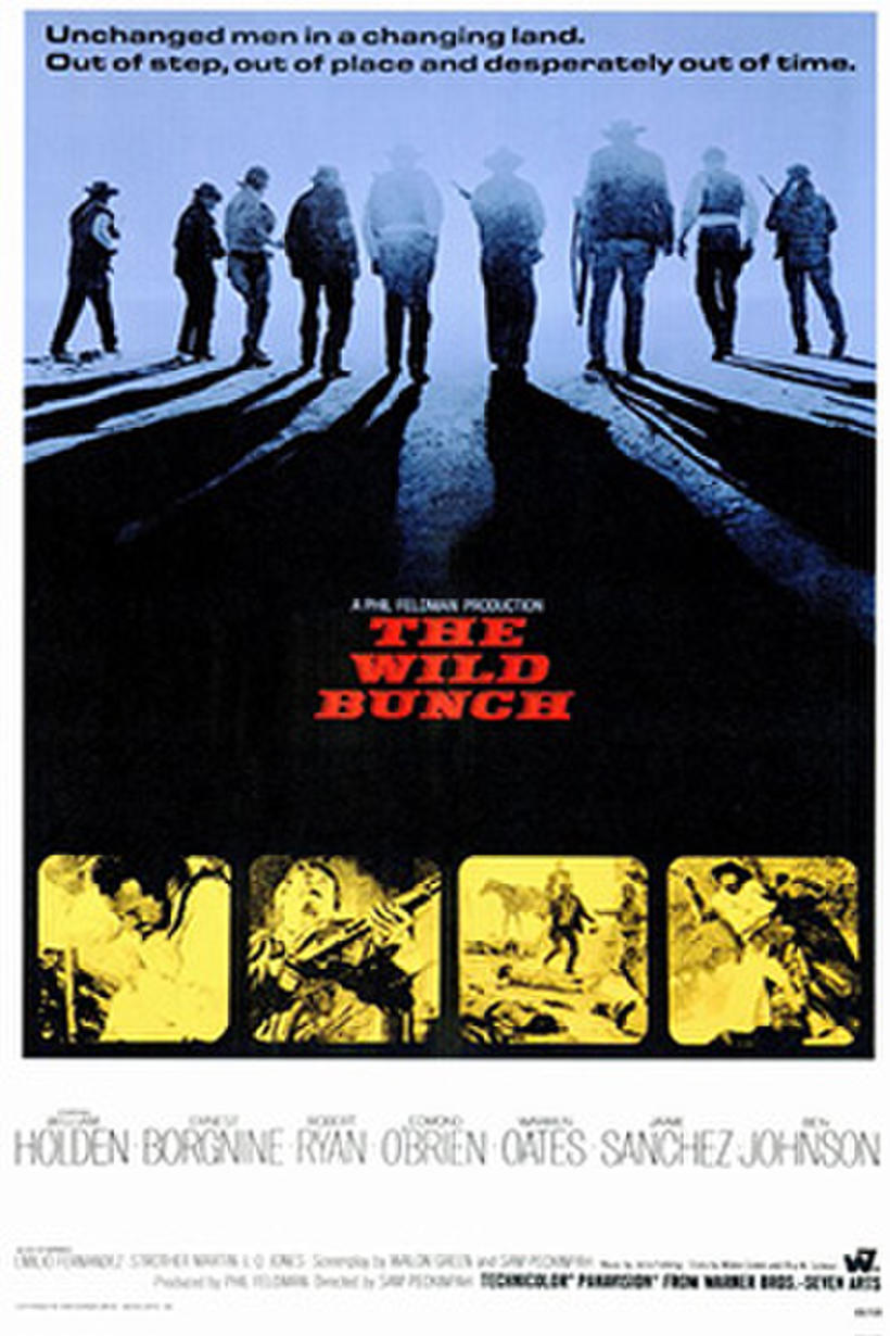 Grips, Grunts, and Groans / THE WILD BUNCH Showtimes