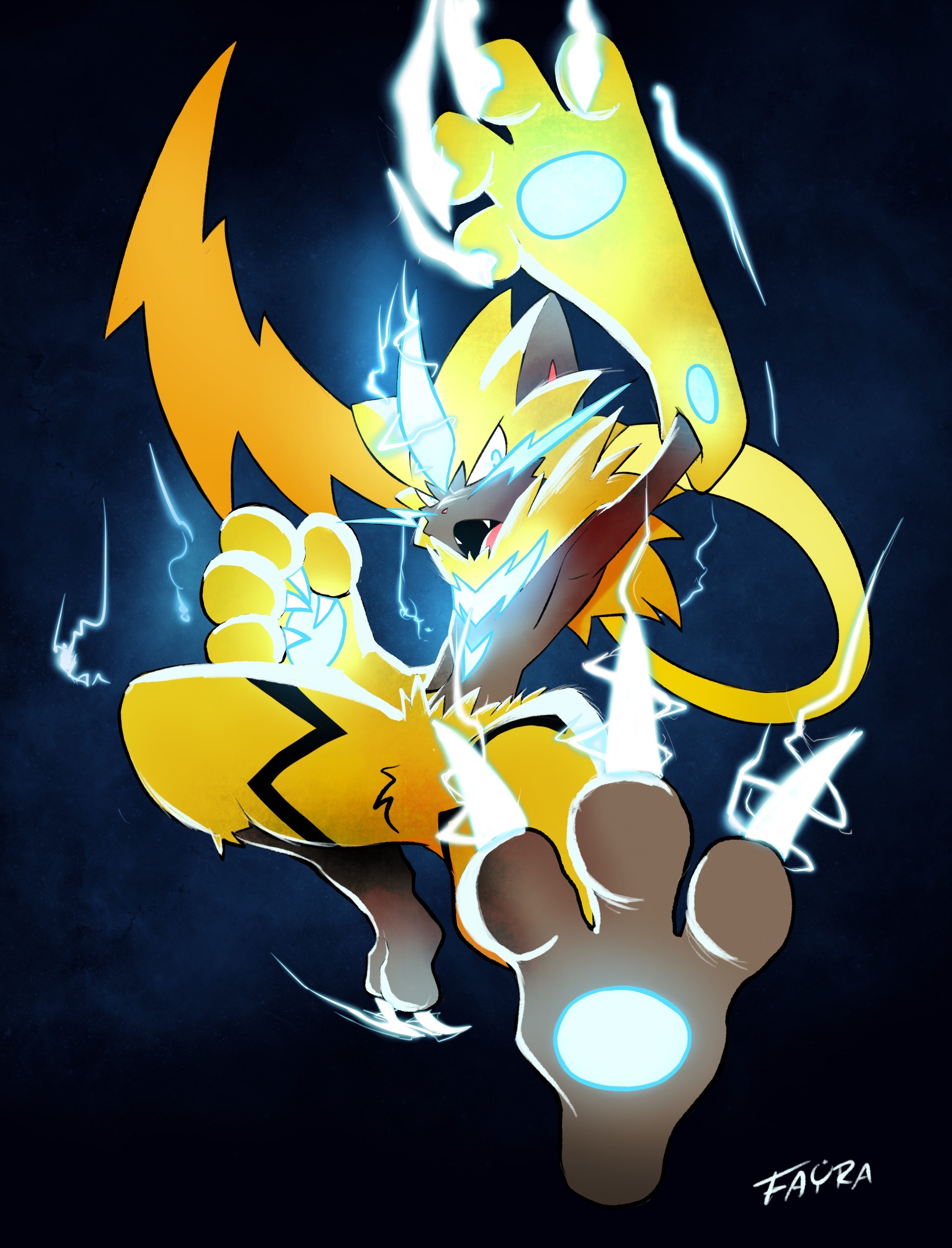 Zeraora