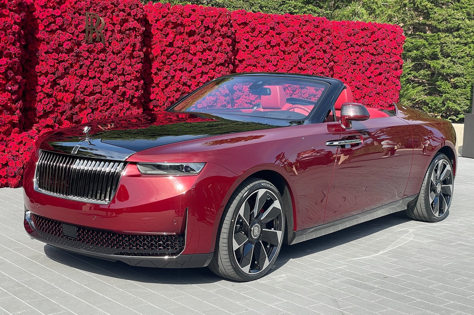 Rolls Royce La Rose Noire Droptail Wallpapers Wallpaper Cave Rolls Royce La Rose Noire Droptail Wallpapers Wallpaper Cave