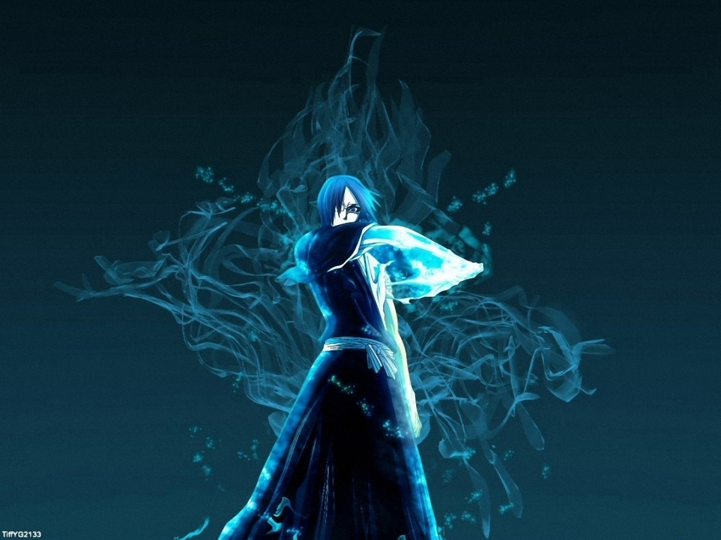 Uryu Ishida HD Wallpaper and Background