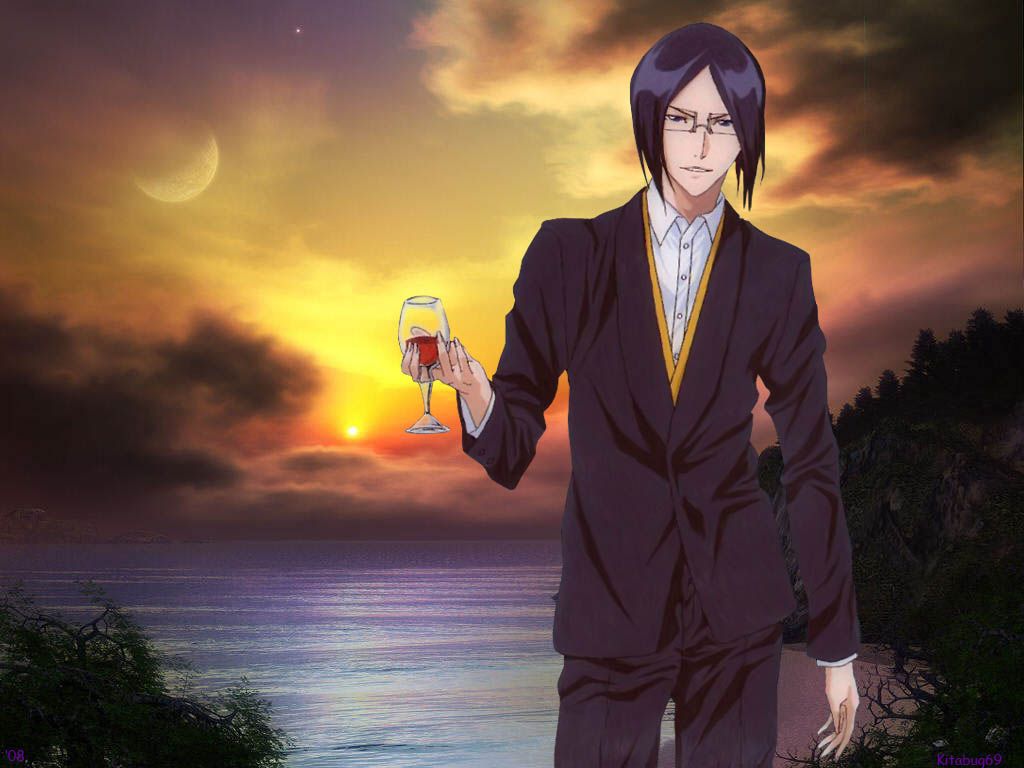 Uryu Ishida Wallpaper: Uryu ♥ ♥ ♥. Bleach (anime), Bleach, Anime