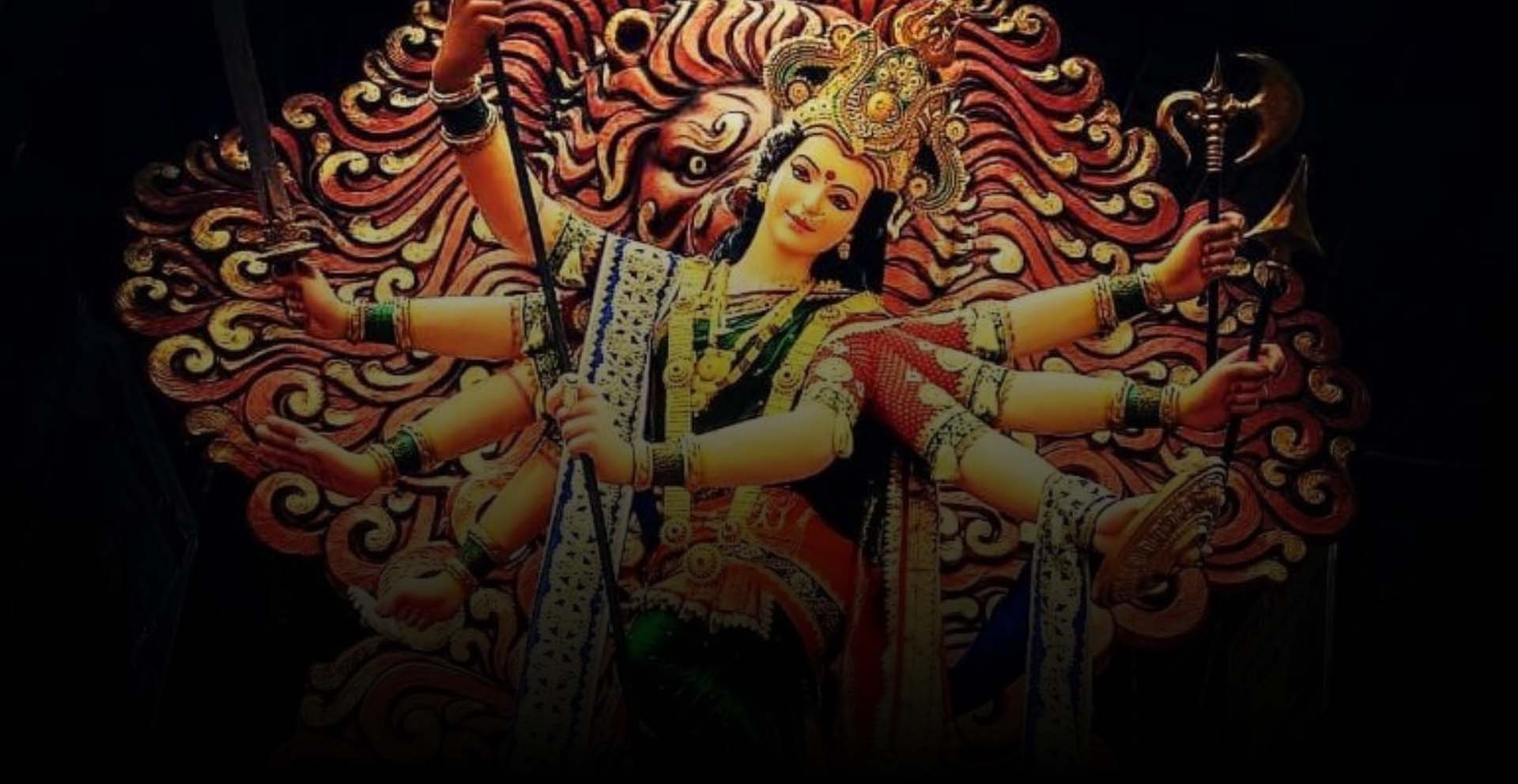 Navratri 2020 (Day 1)