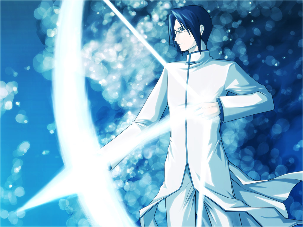Ishida Uryuu. Anime Image Board