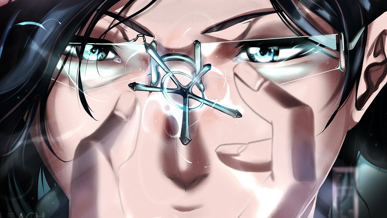 Uryu Ishida Ｂｌｅａｃｈ AMV