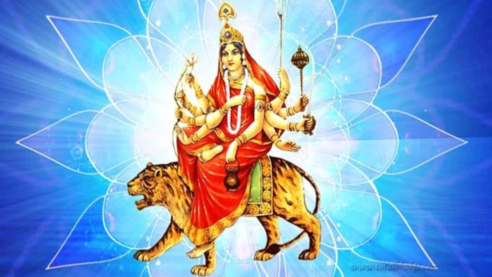 Chaitra Navratri: Maa Chandraghanta's vidhi, muhurat, mantra
