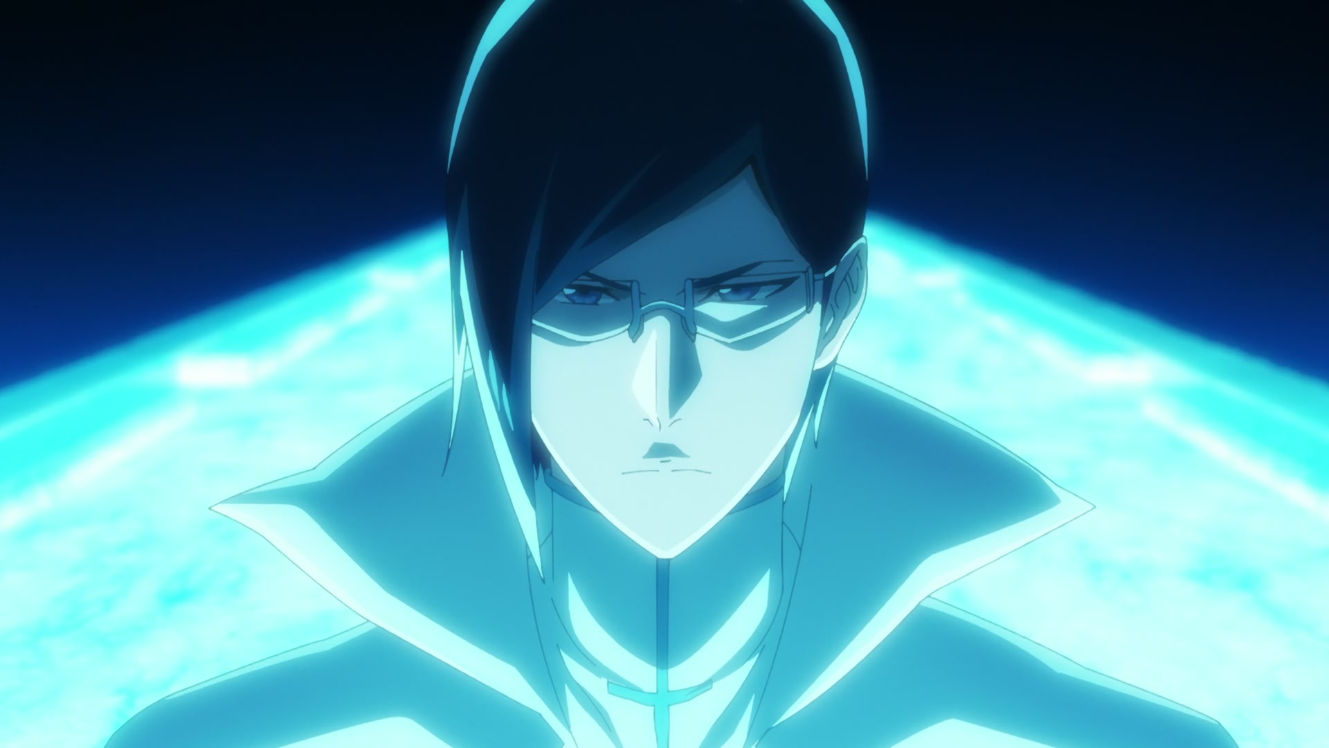 Uryu Ishida. Animated Character Database