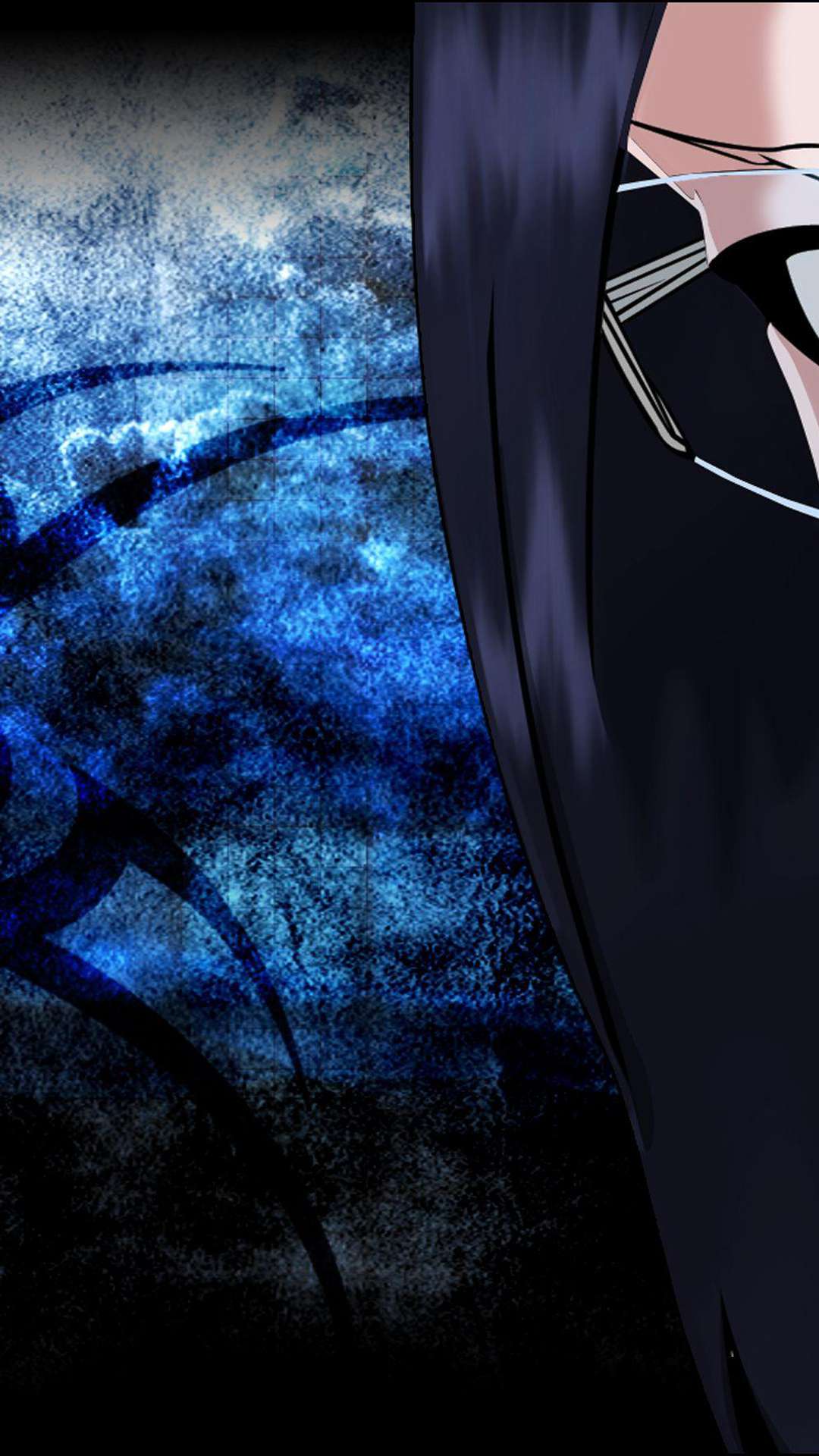 Uryu Ishida Wallpaper for iPhone and Android