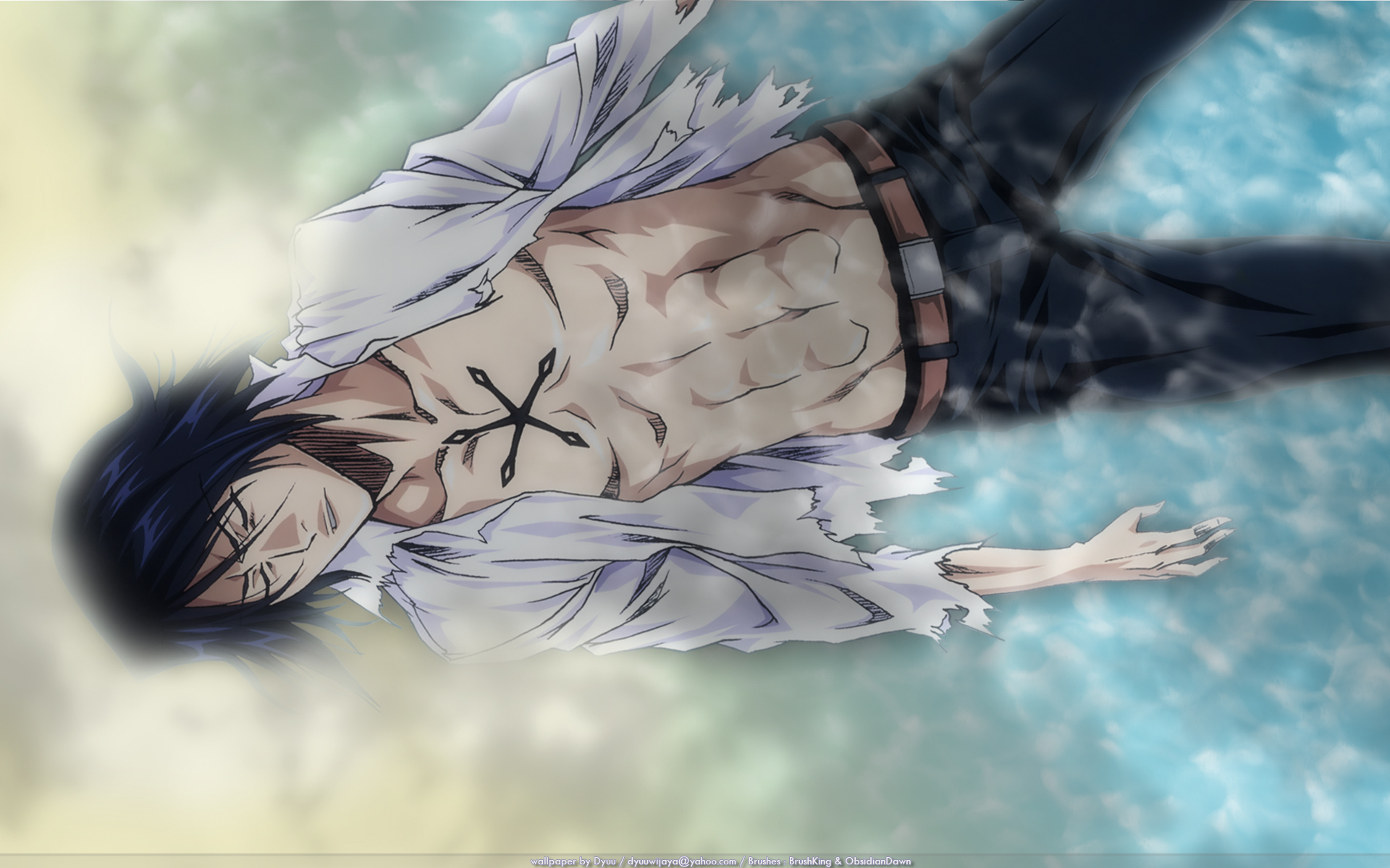 Ishida Uryuu Anime Image Board