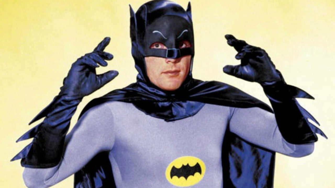 Adam West Bright Knight or a Sad Clown? Quest for the Perfect Batman Actor Day 1