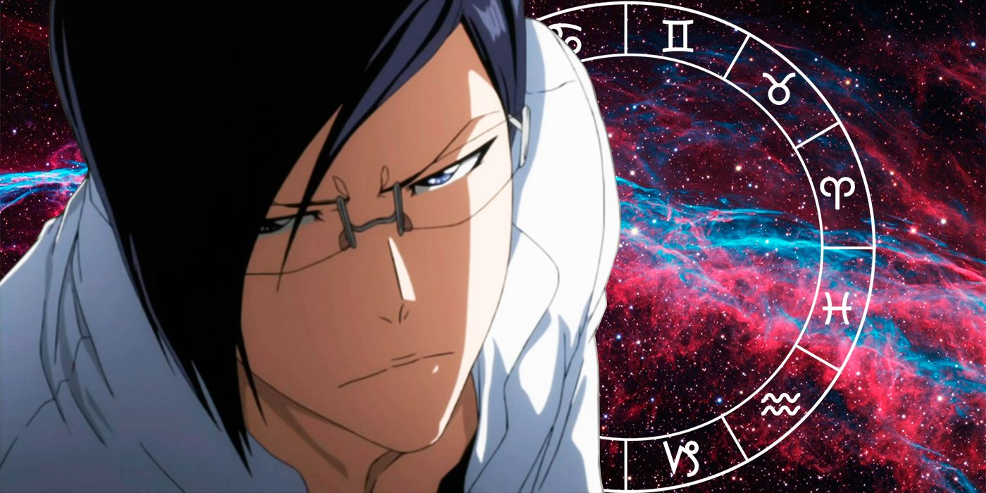 Bleach: Ishida Uryu's Zodiac Sign & How it Defines the Quincy Hero