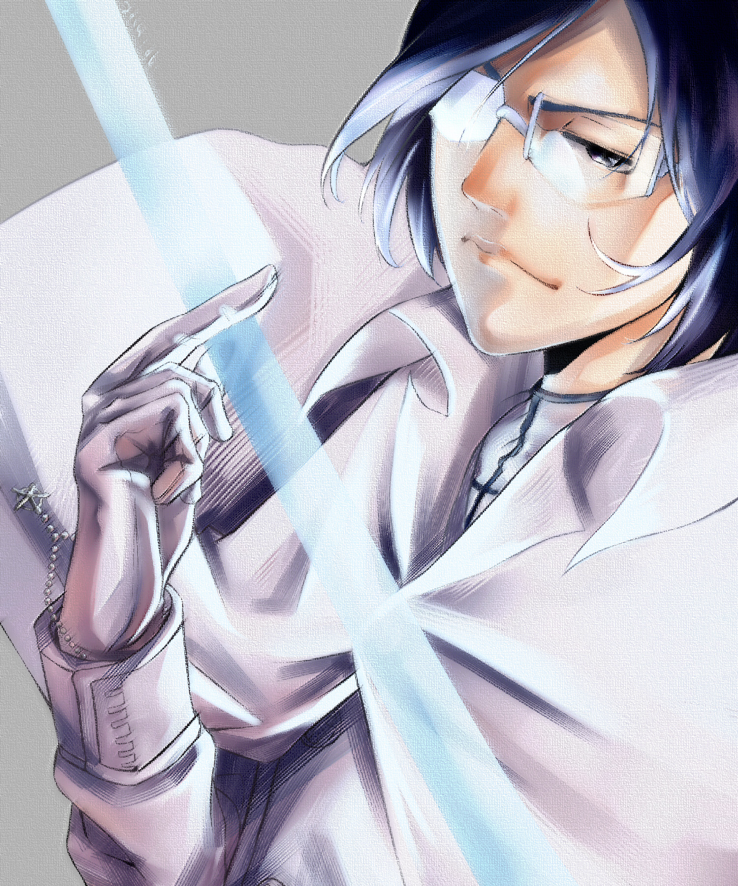 Ishida Uryuu Anime Image Board