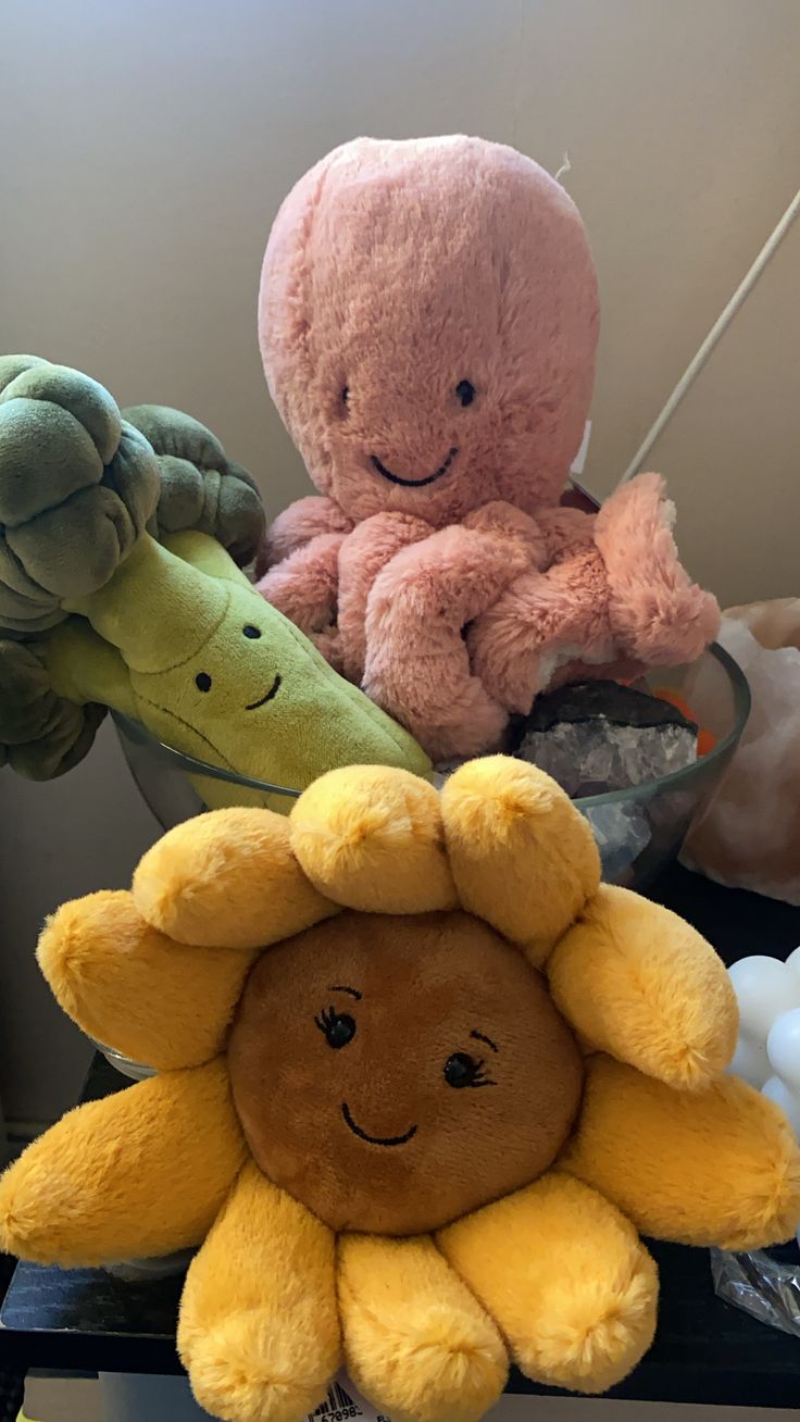 Jellycat. Jellycat stuffed animals, Kawaii plushies, Jellycat