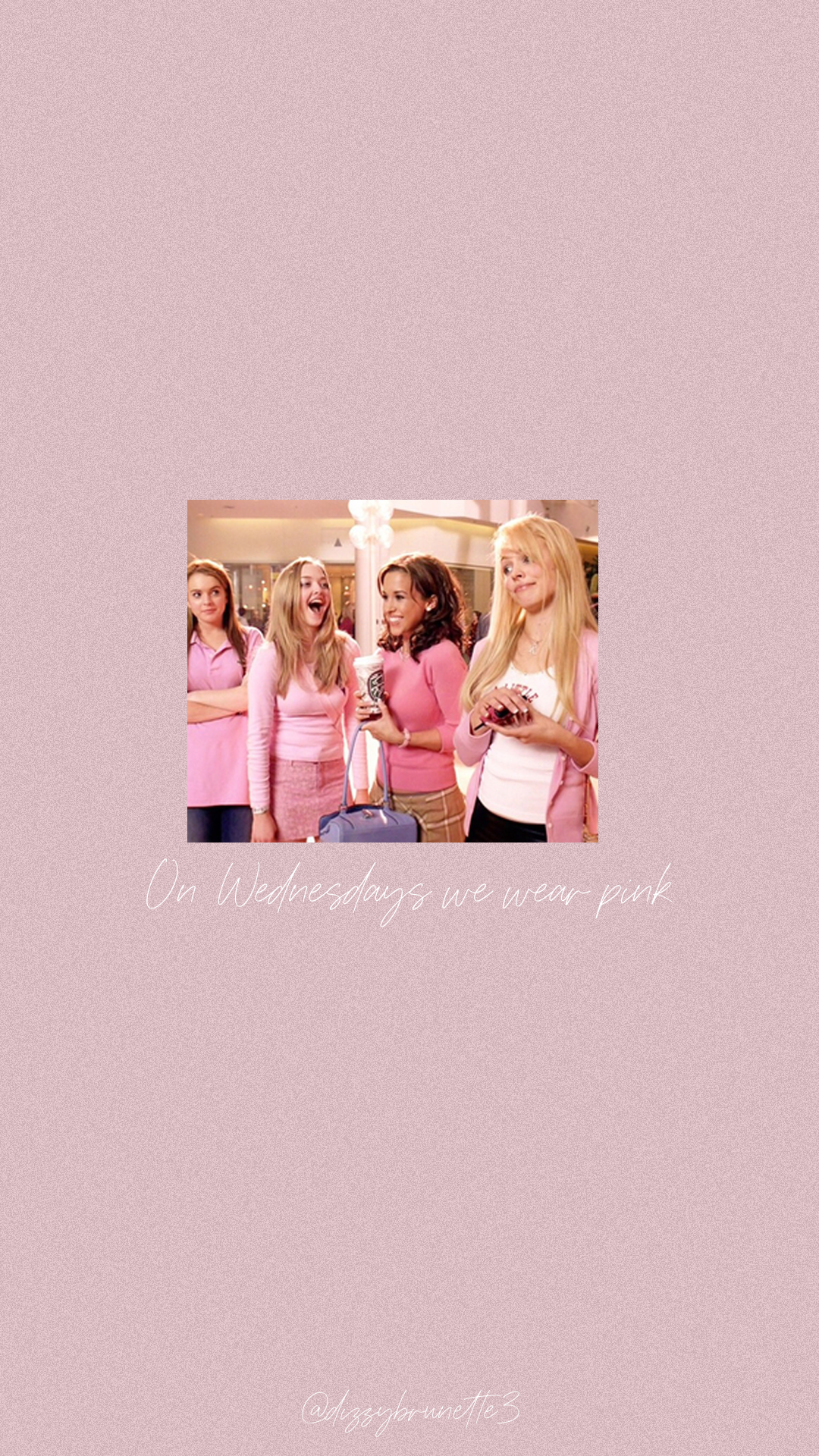 Free Mean Girls Wallpaper for Mean Girls Day