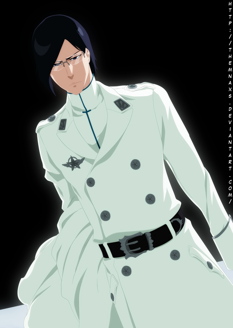 Ishida Uryuu Wallpaper by Themnaxs Anime Image Board