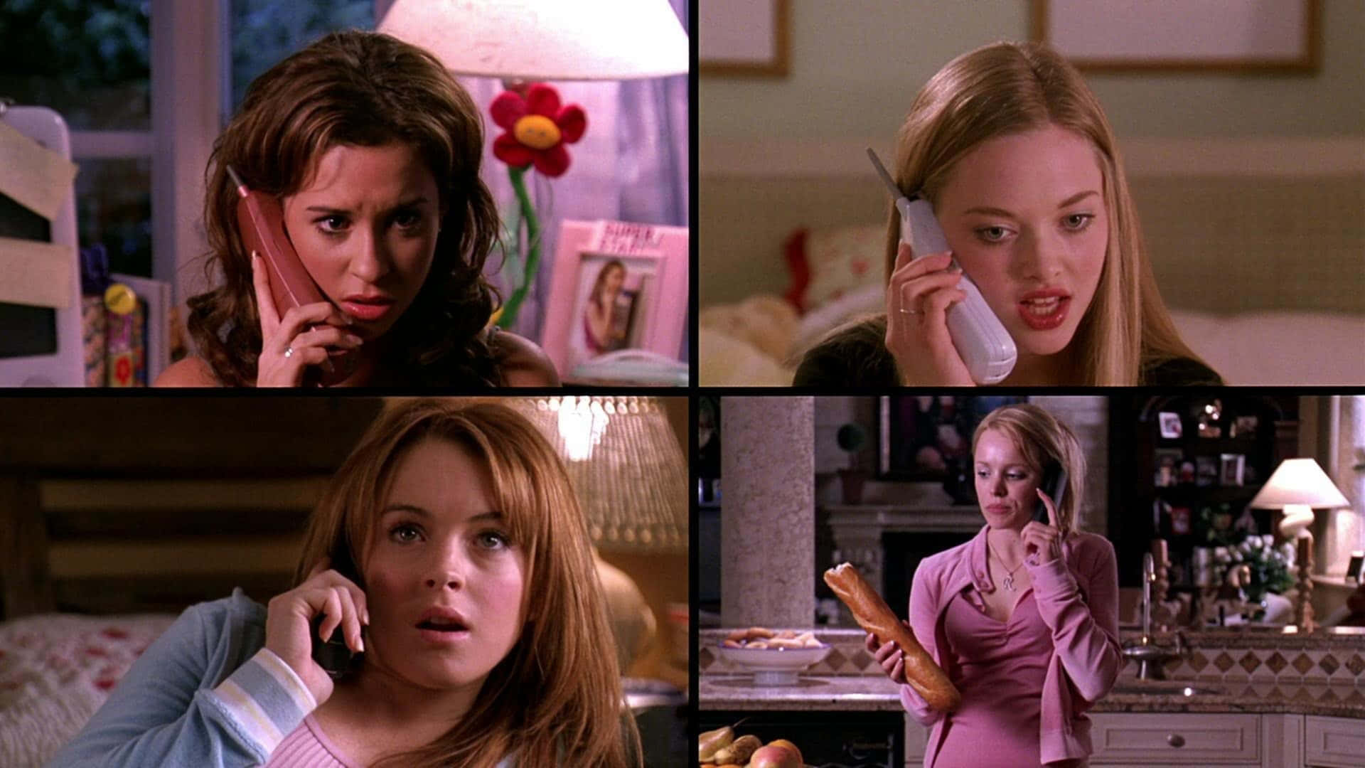 Mean Girls Wallpaper