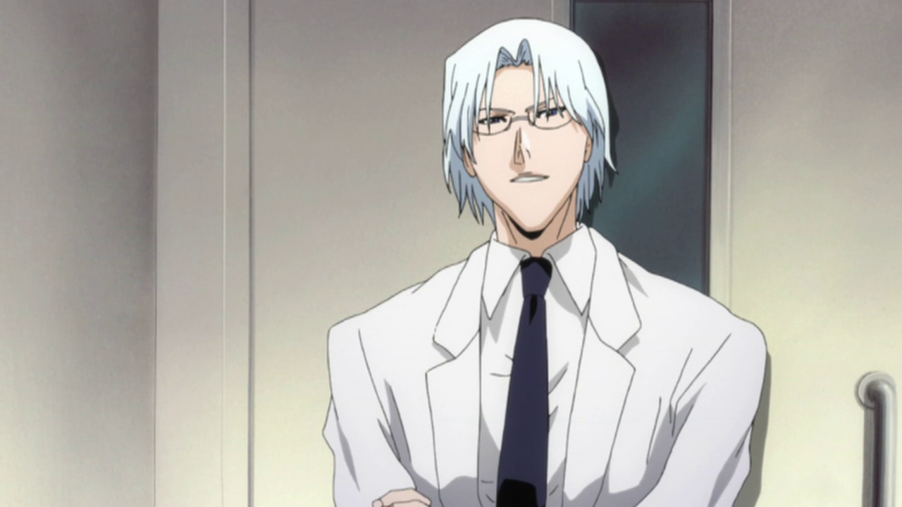 Ryūken Ishida (Seireitou). Bleach Fan Fiction