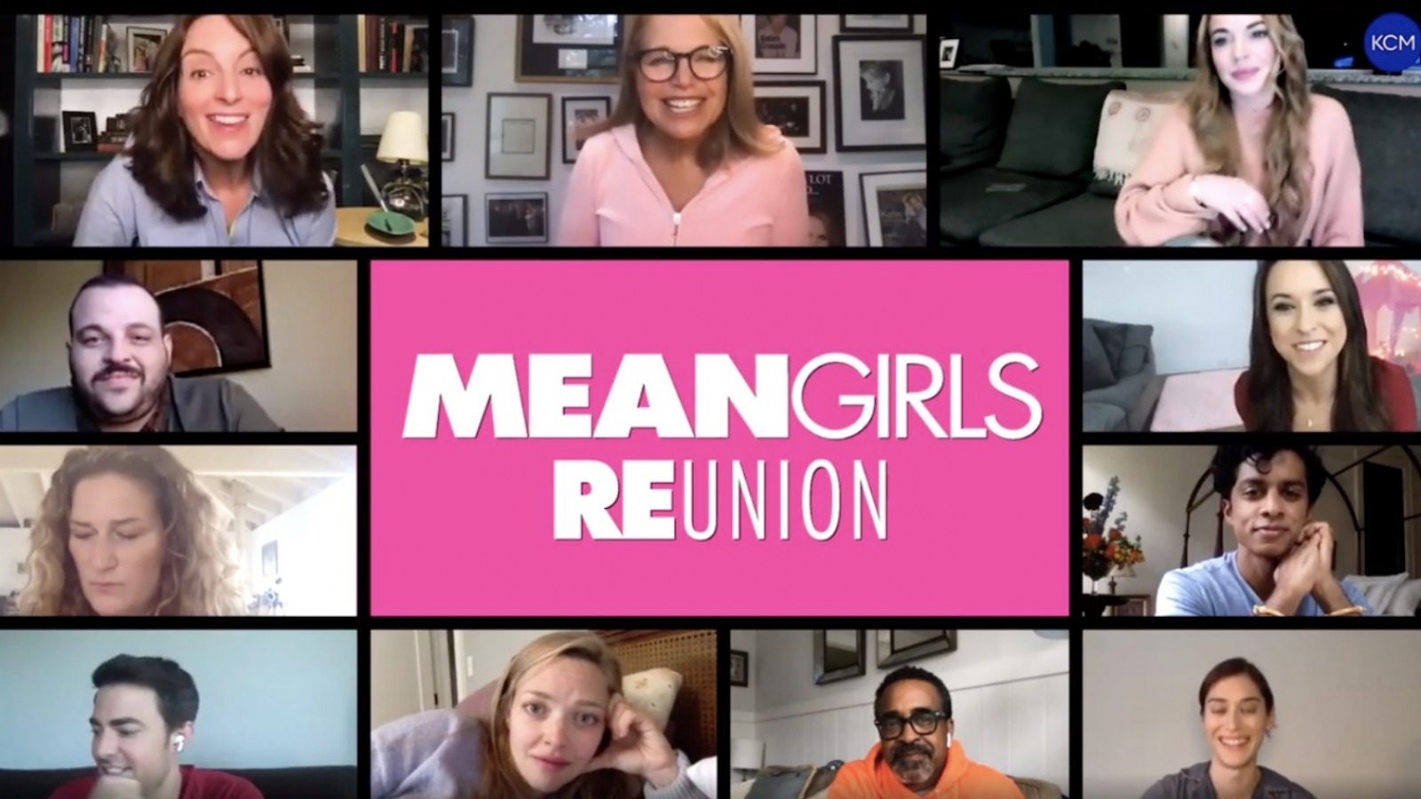 The Mean Girls Have Reunited. Here's What They Look Like Now