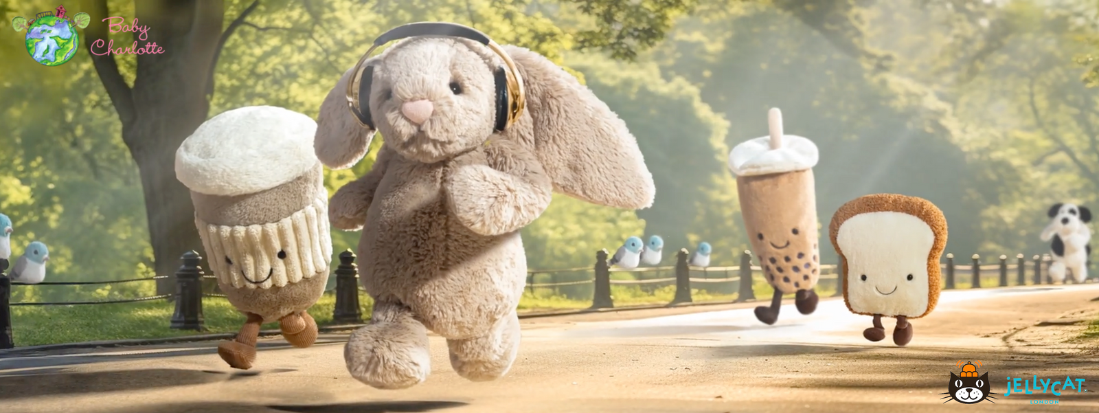 Baby Charlotte Canada