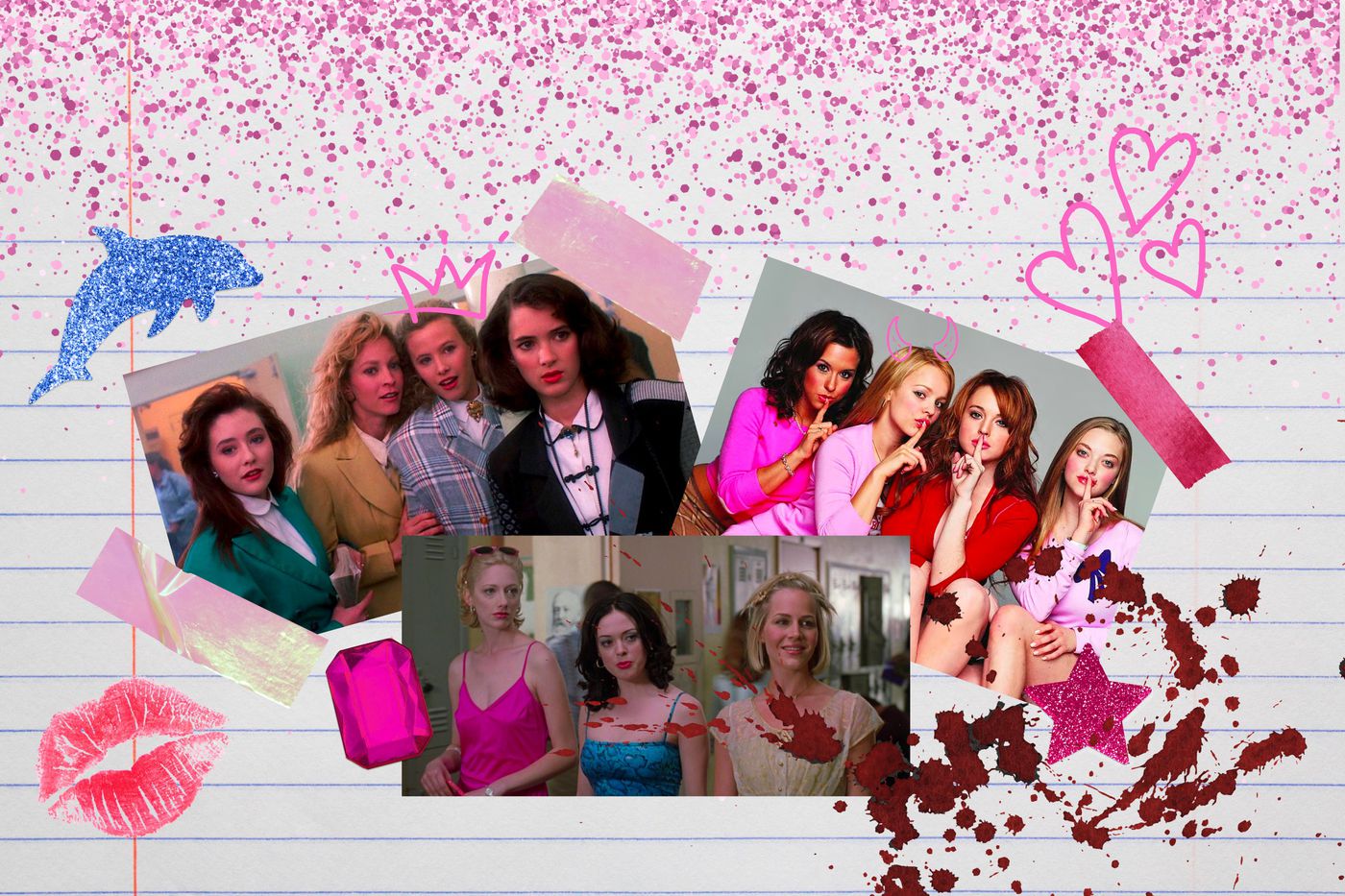 high school revenge movies like Jennifer's Body