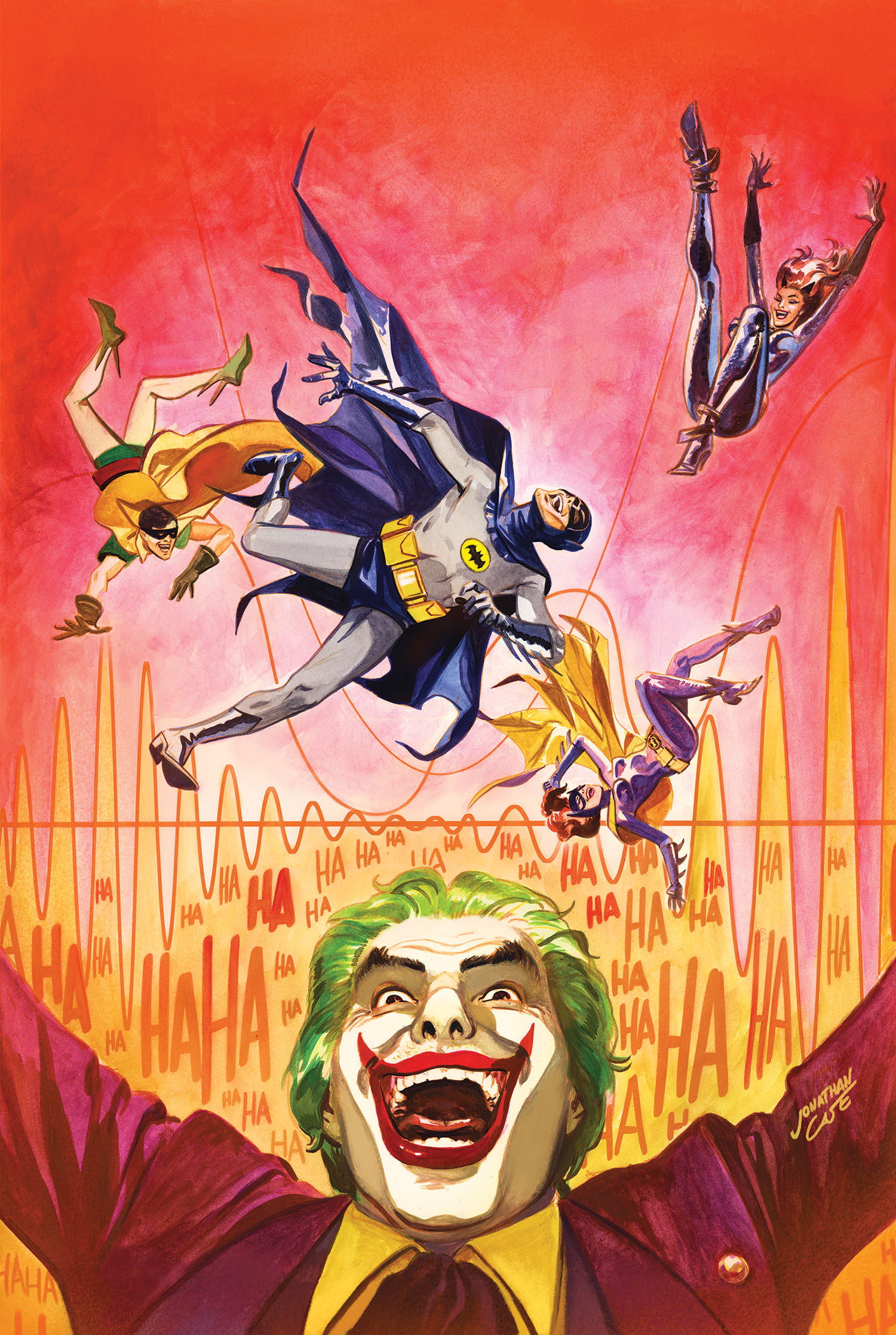 Batman '66 review