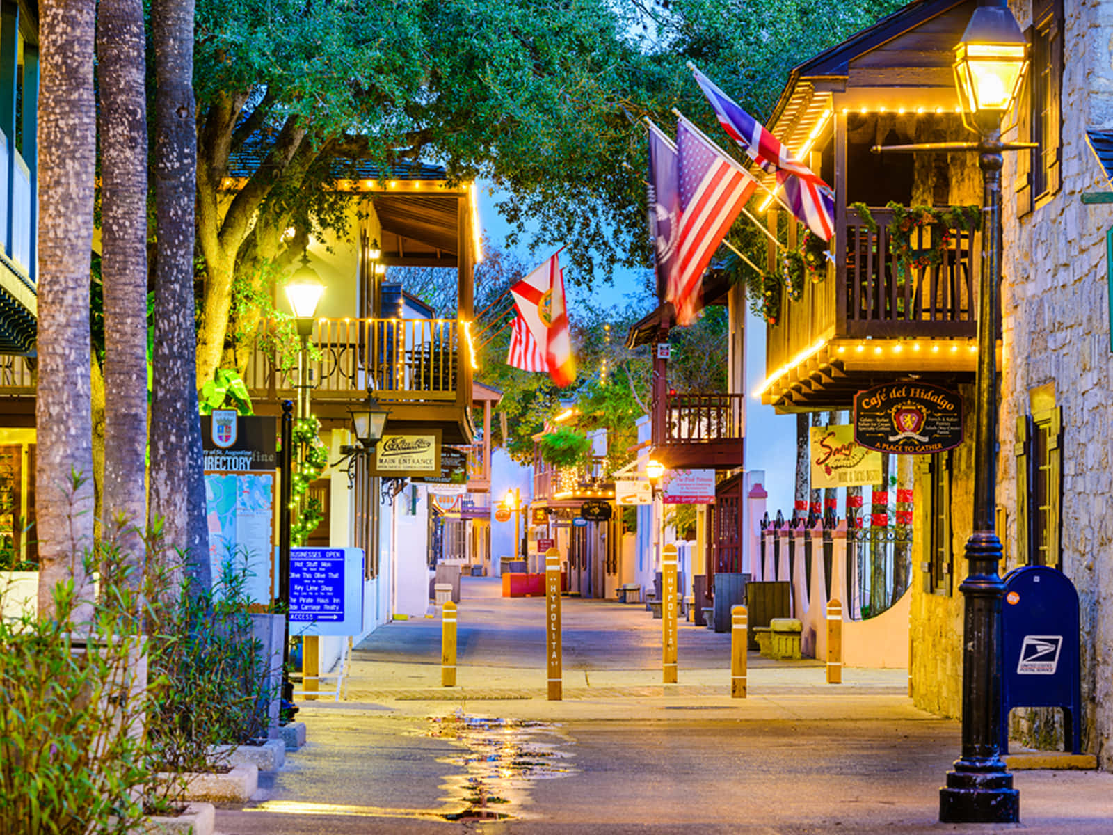 Saint Augustine Florida Picture