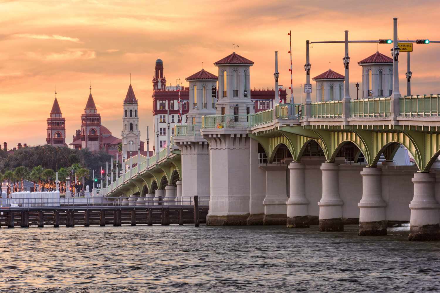 St. Augustine, Florida, Has the Most Historical Homes in the U.S