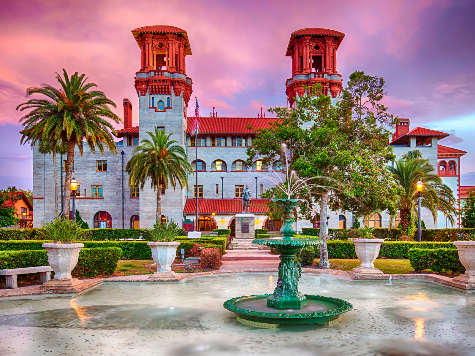 Where to Take the Best St. Augustine Picture