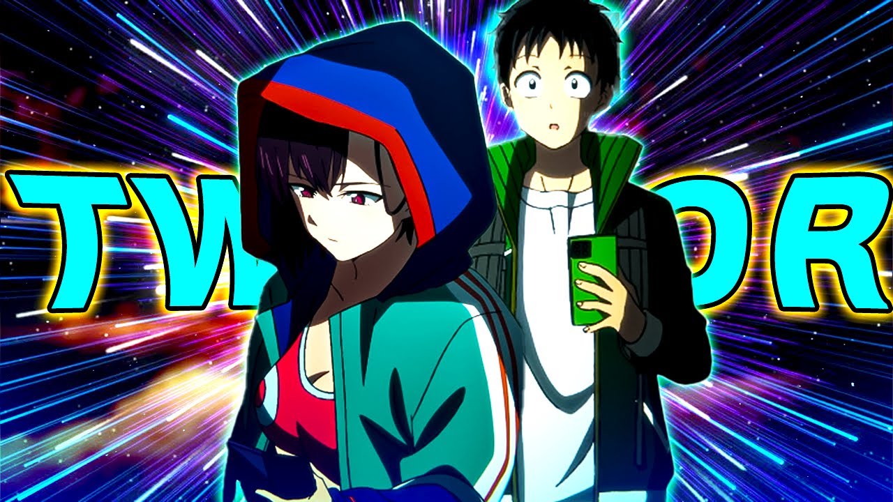 Shizuka Mikazuki and Akira 2k twixtor clips CC and NO CC 100 Bucket List of The Dead