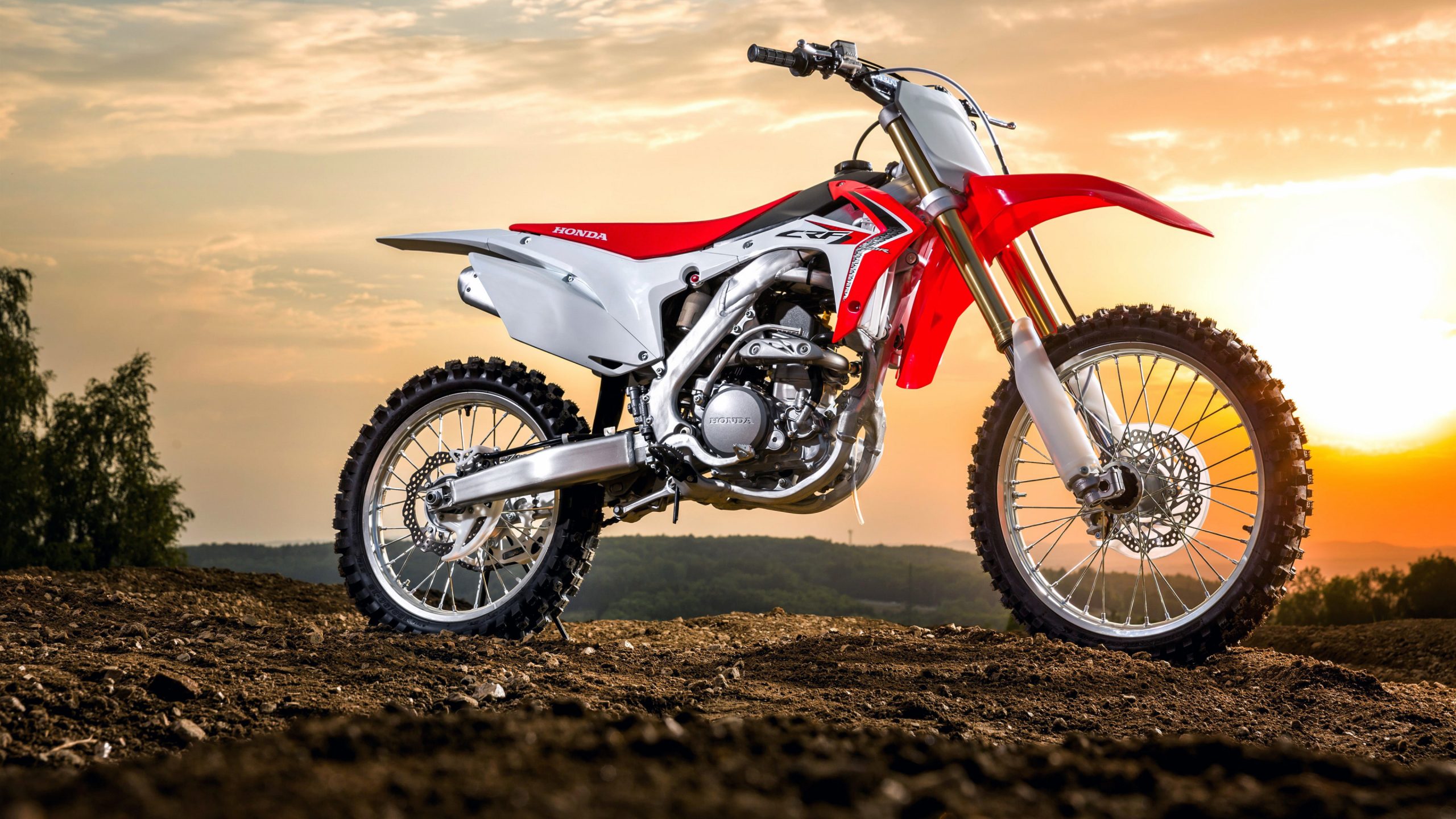 Honda CRF250R Wallpaper