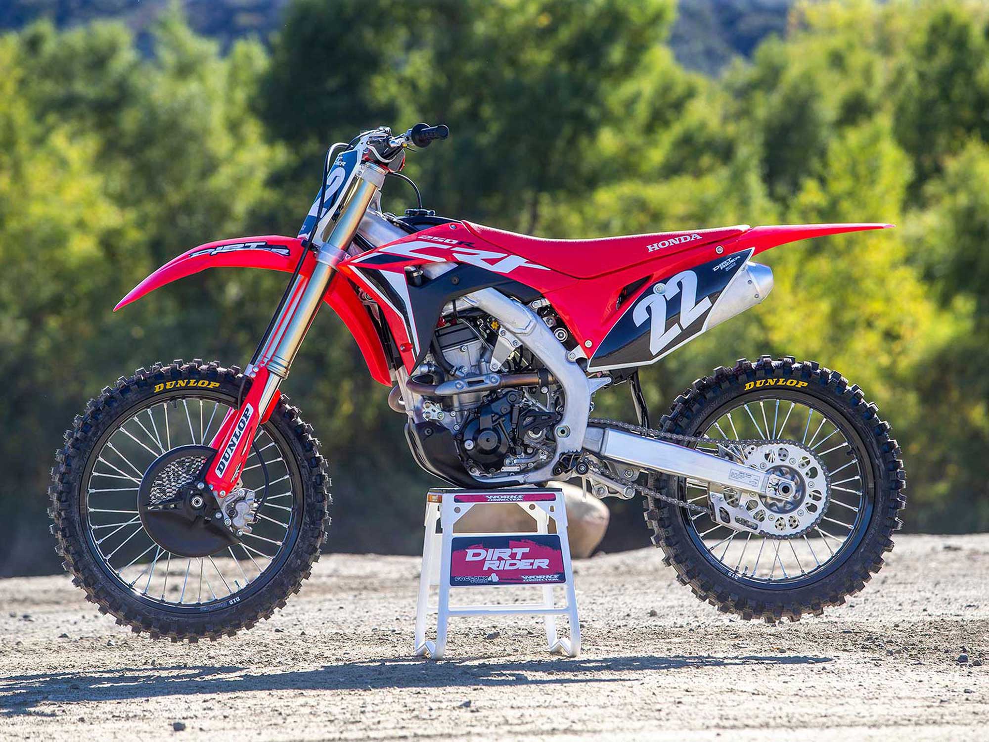 Honda CRF250R Buyer's Guide: Specs, Photo, Price