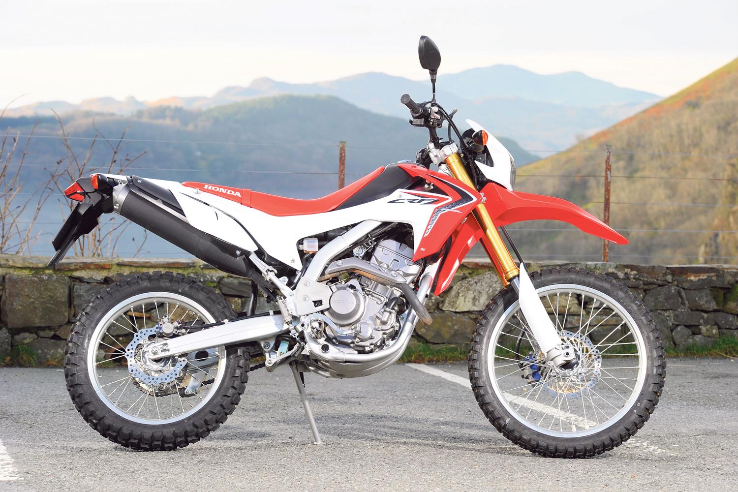 HONDA CRF250L (2012 2018) Review. Speed, Specs & Prices