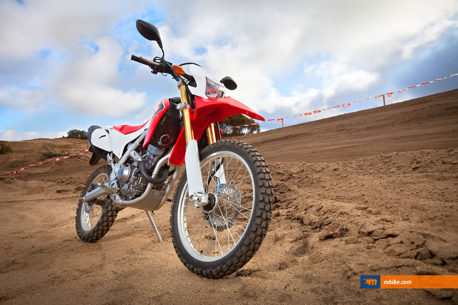 Honda CRF 250 L Wallpaper