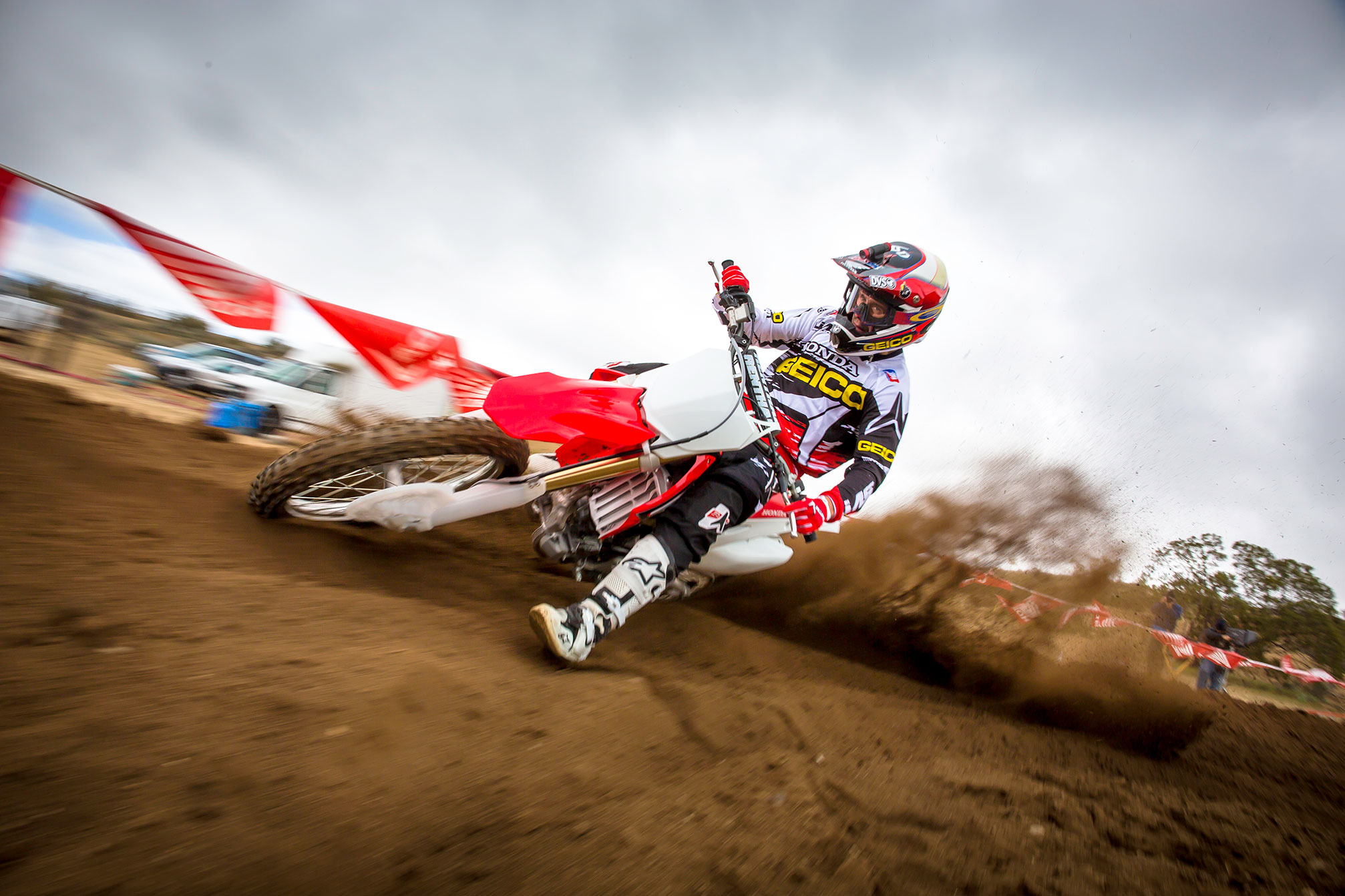 Honda CRF250R Review