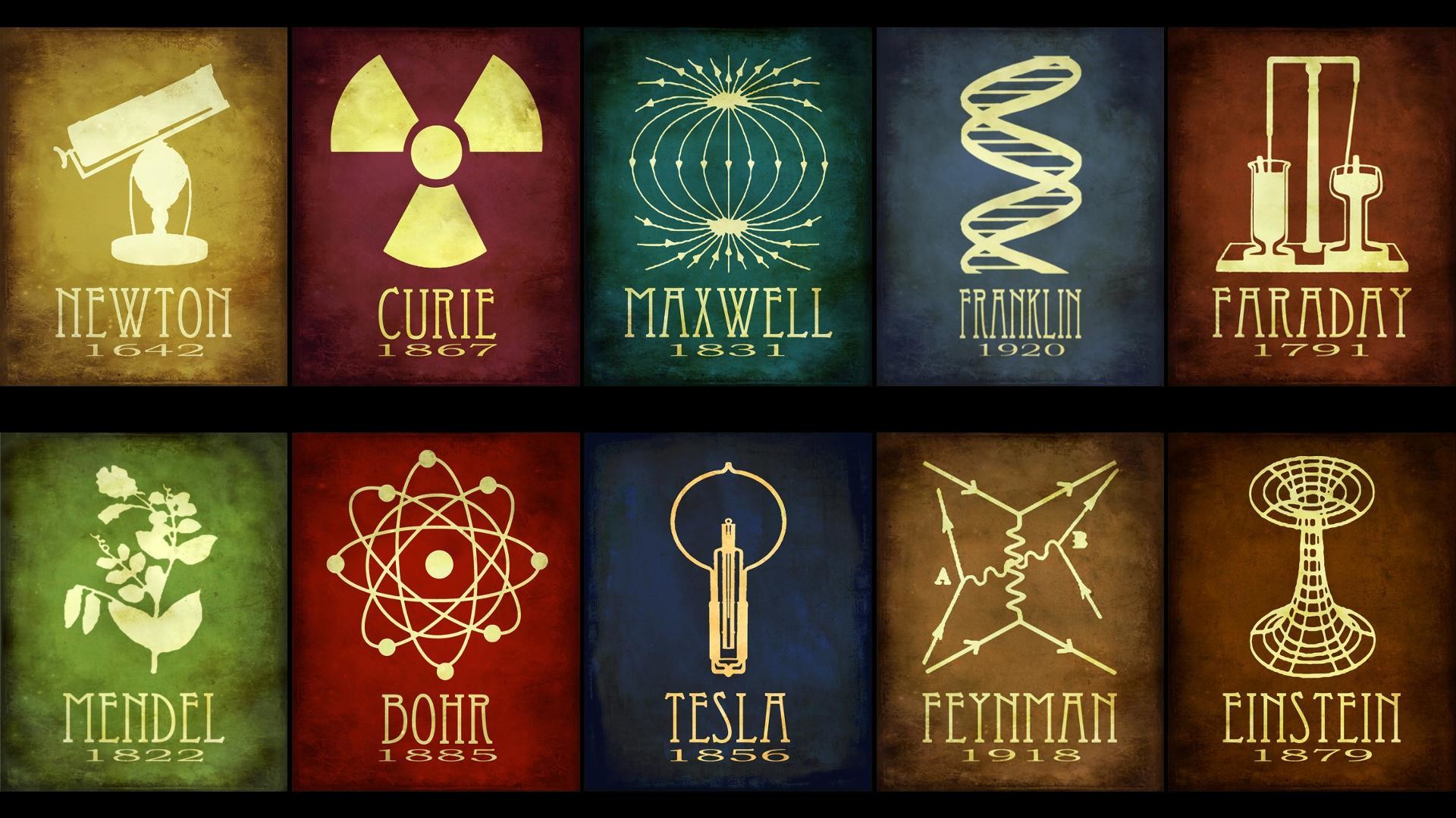 Cool Science Wallpaper