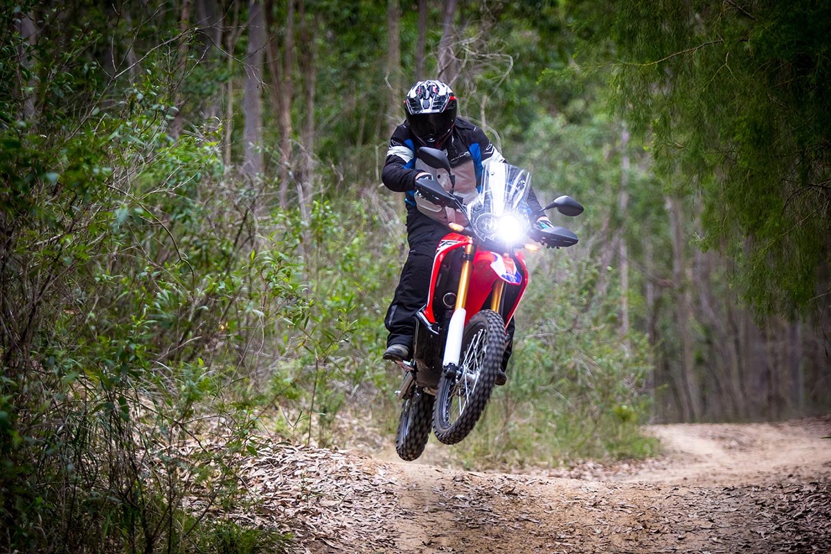 HONDA CRF250 RALLY