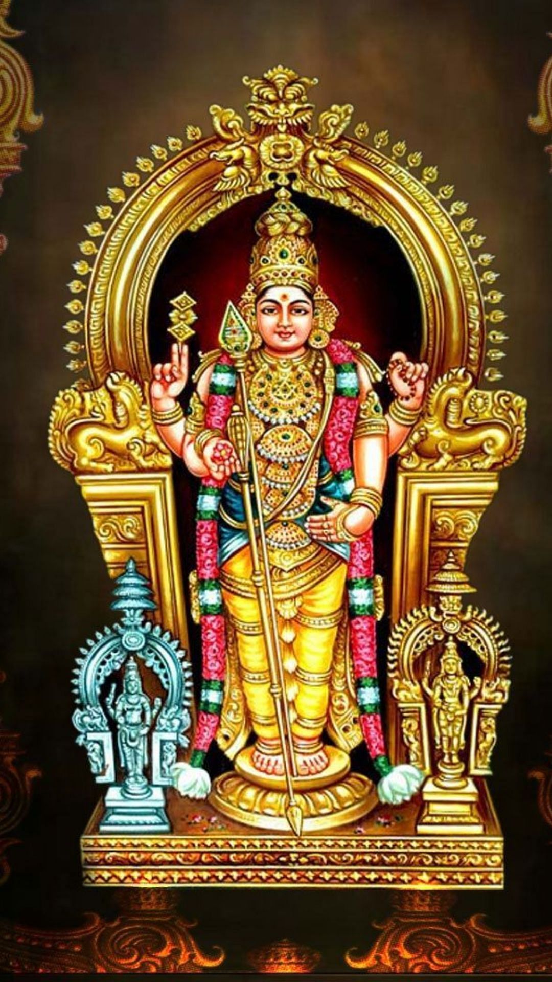 Adhik Skanda Sashti: Wishes, Greetings & Image Of Lord Murugan To Share On WhatsApp, Facebook & Twitter