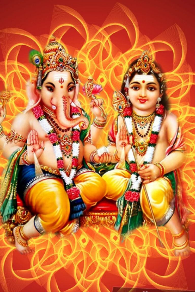 Skanda Sashti. Skanda Sashti 2019. Muruga Homam. Lord ganesha paintings, Lord hanuman wallpaper, Happy ganesh chaturthi image