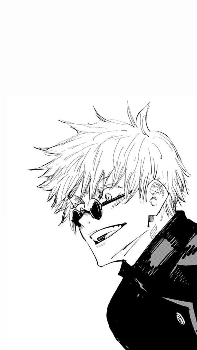 gojo satoru wallpaper