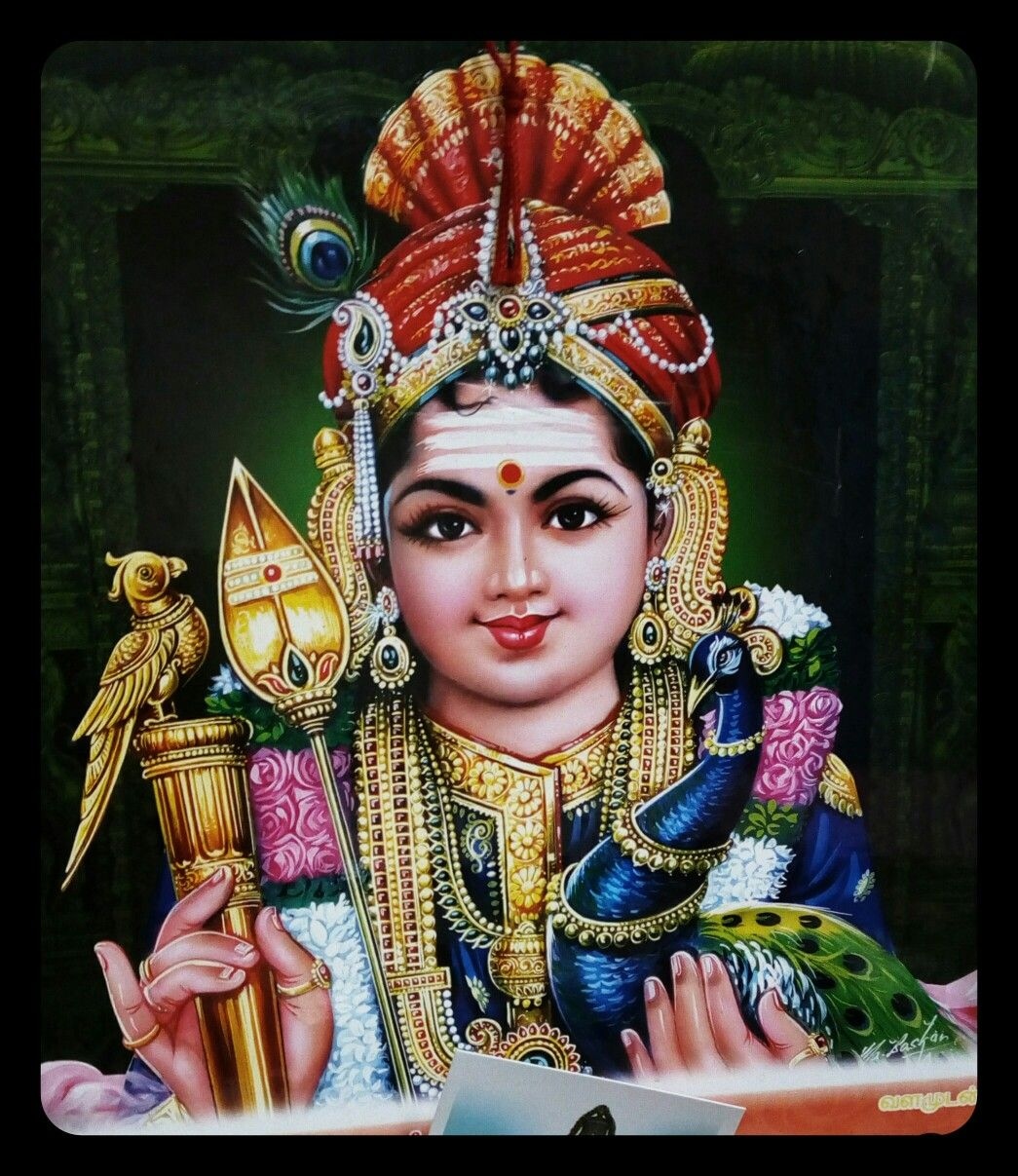 Skanda sashti Wallpaper Download