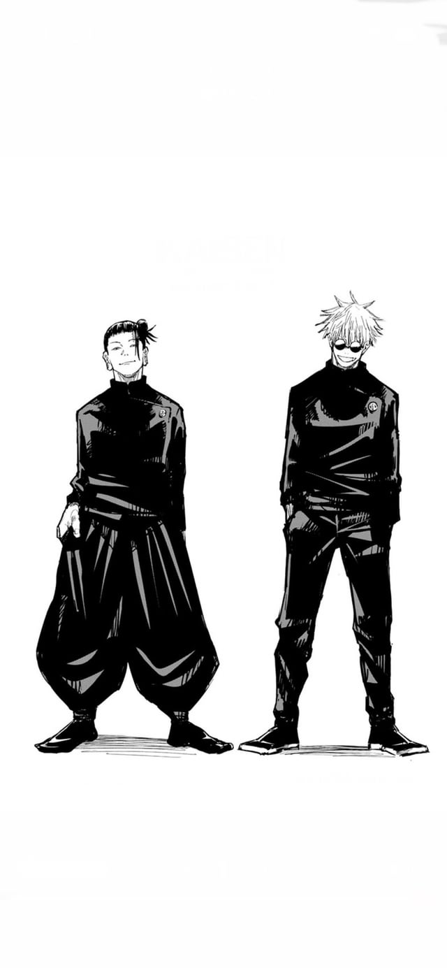 Some manga wallpaper I made (they're basically all white with a box around the panel)