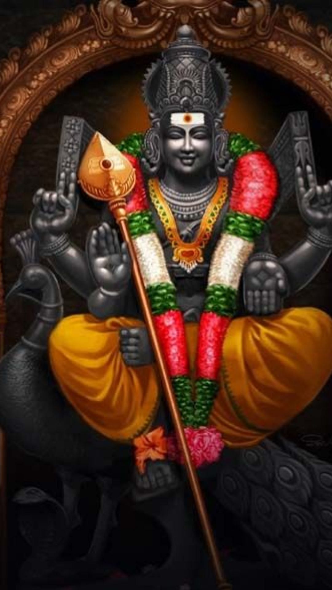 Adhik Skanda Sashti: Wishes, Greetings & Image Of Lord Murugan To Share On WhatsApp, Facebook & Twitter